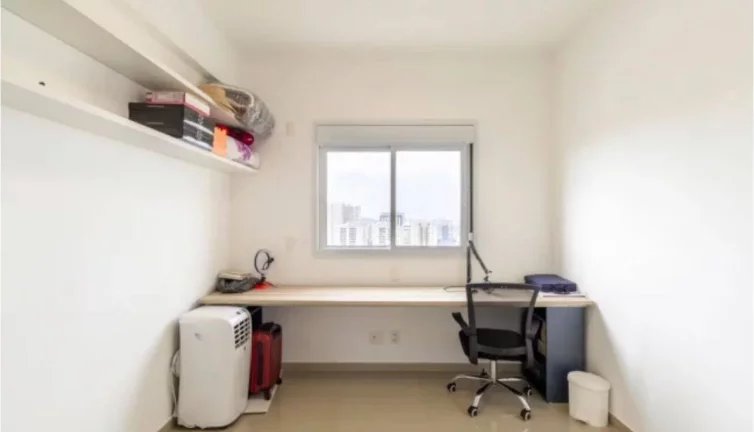 Imagem Apartamento Condominio Trilogy 77 m² 2 Dormitorios 1 Suíte Pega Carro