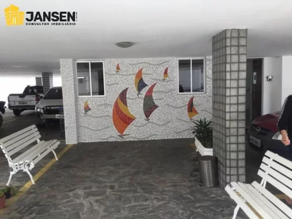 Imagem APARTAMENTO COM 02 QUARTOS E ELEVADOR NO J. OCEANIA