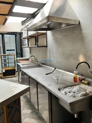 Imagem Imóvel comercial à venda, inclui instalações para restaurante. R$ 1.400.000