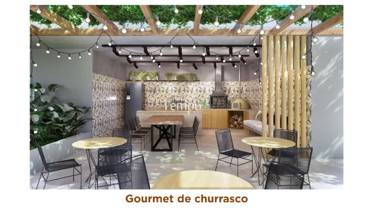 Imagem Primus Parque - Apartamento em Vila Rosa, 2 Quartos com suite