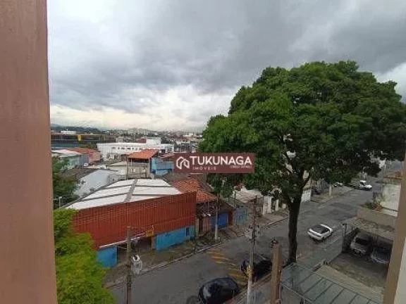 Imagem Apartamento com 1 quarto à venda, 48 m² por R$ 210.000 - Jardim Brasil - São Paulo/SP