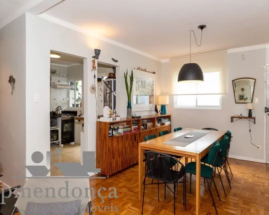 Imagem Lindo apartamento em Pinheiros, bem iluminado, aconchegante, sala ampla, integrada com a cozinha, po...