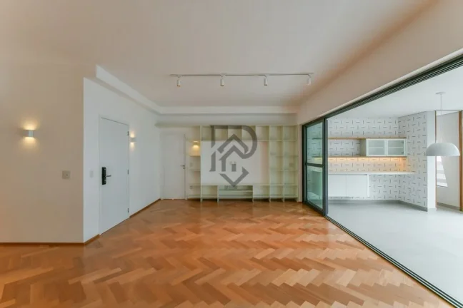 Imagem Apartamento decorado Alto Padrão pronto para morar andar alto vista livre