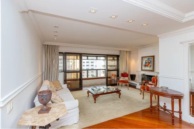 Imagem APARTAMENTO RESIDENCIAL em São Paulo - SP, Moema