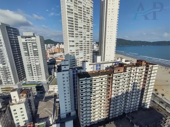 Imagem Apartamento na Guilhermina em Praia Grande com 3 Dormitórios
