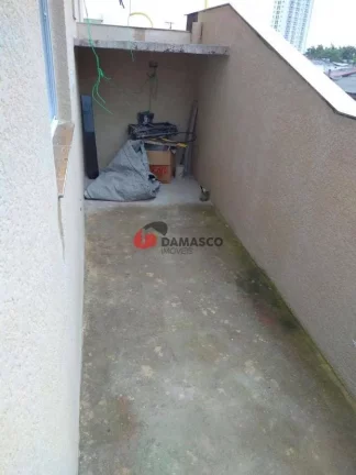 Imagem Apartamento para Locação 2 Quartos, 1 Vaga, 52M², Vila Palmares, Santo André - SP