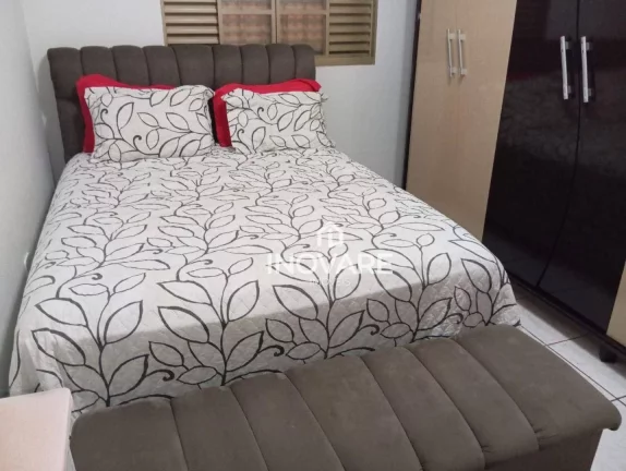 Imagem Casa com 3 dormitórios à venda, 240 m² por R$ 750.000,00 - Residencial Jardim Primavera - Itumbiara/GO