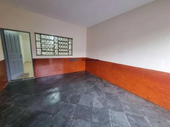 Imagem Casa Térrea a Venda com 3 dormitórios, 1 suíte, Nova Petrópolis, São Bernardo do Campo