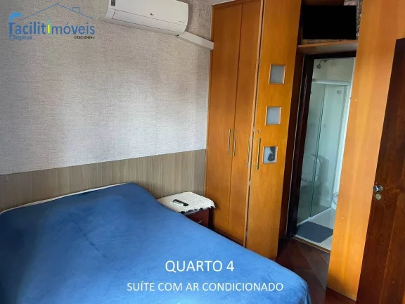 Imagem APARTAMENTO À VENDA NO CENTRO DE SÃO BERNARDO DO CAMPO - SP