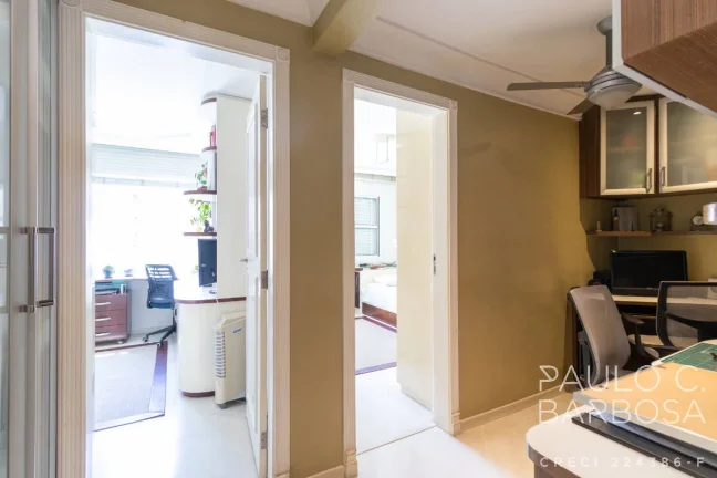 Imagem Jardim Paulista - 3 Dormitórios (1 Suíte) - 1 Vaga - 167m²