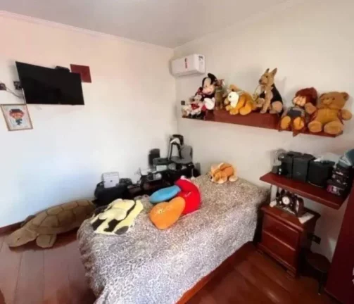 Imagem Belíssima casa com 5 dormitórios no Bairro Marapé-Venda e Locação!!!