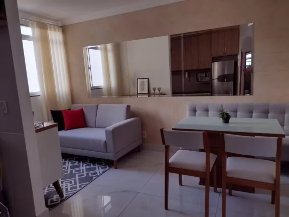 Imagem Apartamento para Venda em Contagem / MG no bairro Xangrilá