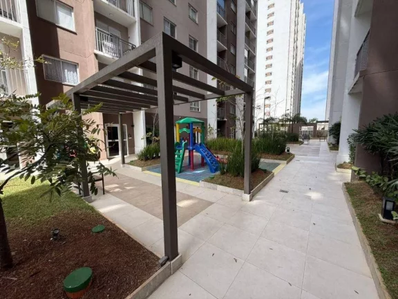 Imagem Apartamento com 1 dormitório à venda, 26 m² por R$ 380.000,00 - Chácara Santo Antônio (Zona Sul) - São Paulo/SP