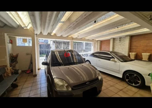 Imagem Casa à venda 2 Quartos, 1 Suite, 4 Vagas, 174M², Santa Maria, Santo André - SP