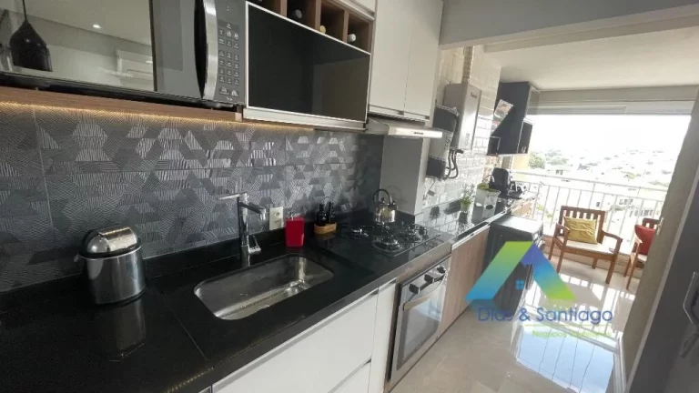 Imagem VILA DAS MERCES, Apartamento 64M², 2 dormitórios, 1 suíte, varanda gourmet , 2 vagas, lazer completo ótima localização e valor !!!