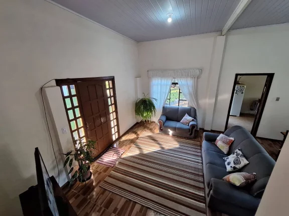 Imagem Casa de Alvenaria à Venda em Condomínio Fechado – Águas Claras, Viamão/RS