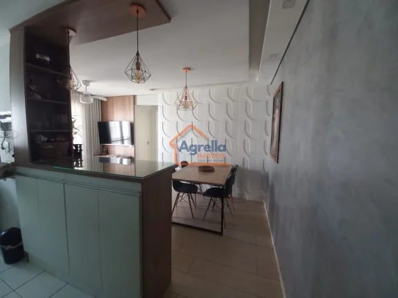 Imagem Condomínio Residencial dos Manacás - Apartamento à venda no bairro Recanto Di Verona - Mogi Mirim/SP, OESTE