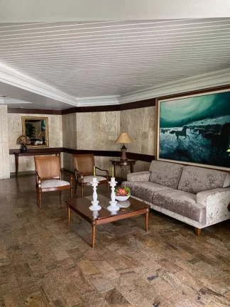 Imagem Apartamento à venda no Edifício Saint Germain - 4 Quartos, 220m², 12º andar!