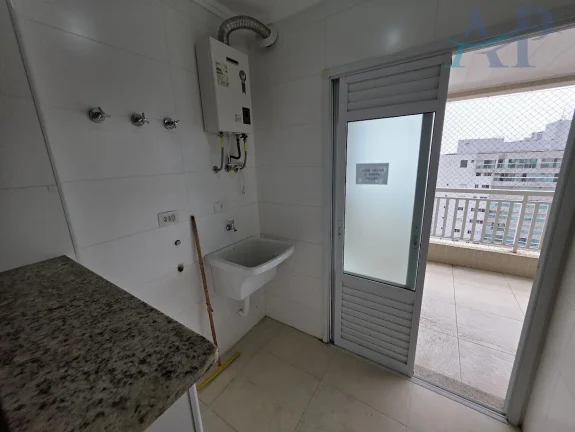 Imagem Apartamento para Venda em Praia Grande São Paulo