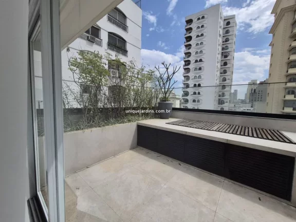 Imagem Cobertura Duplex para alugar Jardim Paulista São Paulo