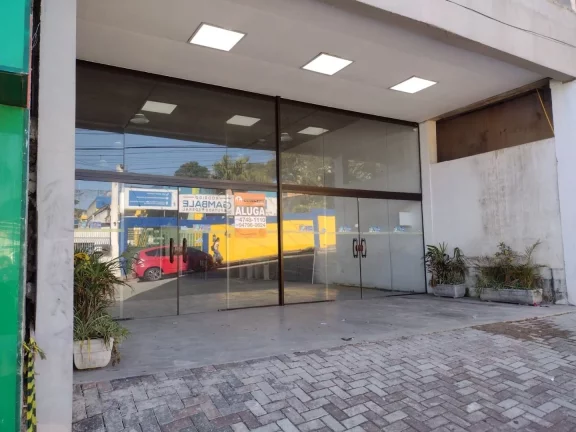 Imagem Prédio para alugar, 350 m² por R$ 20.300,00/mês - Centro - Ferraz de Vasconcelos/SP