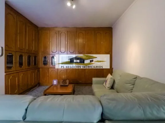 Imagem Sobrado à venda no bairro Bosque da Saúde - São Paulo/SP