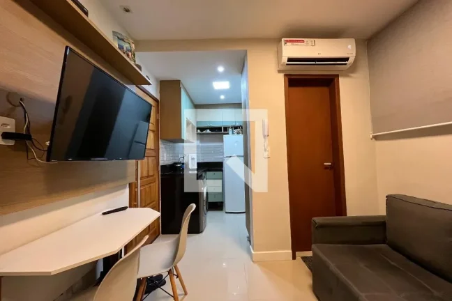 Imagem Apartamento à Venda - Copacabana, 1 Quarto, 25 m2