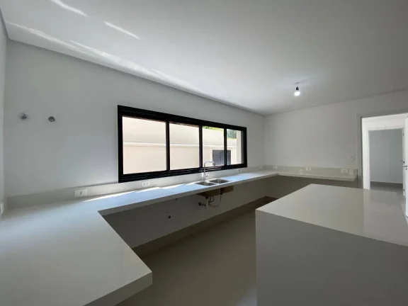 Imagem Casa com 4 dormitórios à venda, 276 m² por R$ 5.300.000,00 - Residencial Tres (Alphaville) - Santana de Parnaíba/SP