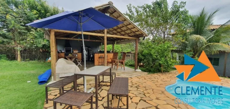 Imagem CASA DE CAMPO SITIO CONDOMINIO ESTANCIAS DA MATA LAGOA SANTA/JABOTICATUBAS