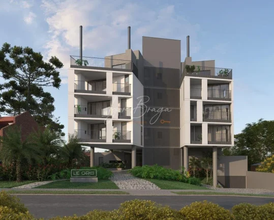 Imagem Apartamento à venda no bairro Mercês em Curitiba/PR