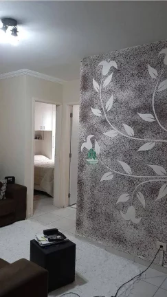 Imagem Apartamento com 2 dormitórios à venda, 52 m² por R$ 234.000,00 - Cidade Parque Alvorada - Guarulhos/SP