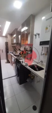 Imagem Apartamento com 2 dormitórios em Condomínio Clube à Venda no bairro Santa Paula em São Caetano do Sul