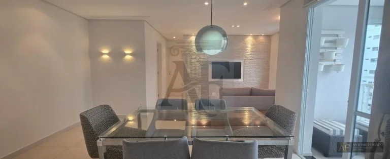 Imagem Apartamento a venda em Vila Nova Conceição, São Paulo