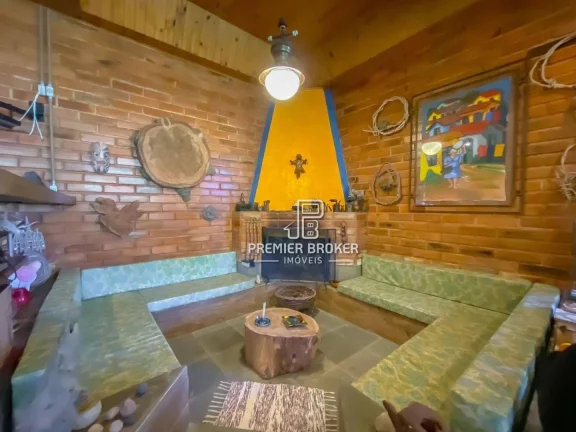 Imagem Casa à venda, 200 m² por R$ 1.800.000,00 - Quebra Frascos - Teresópolis/RJ