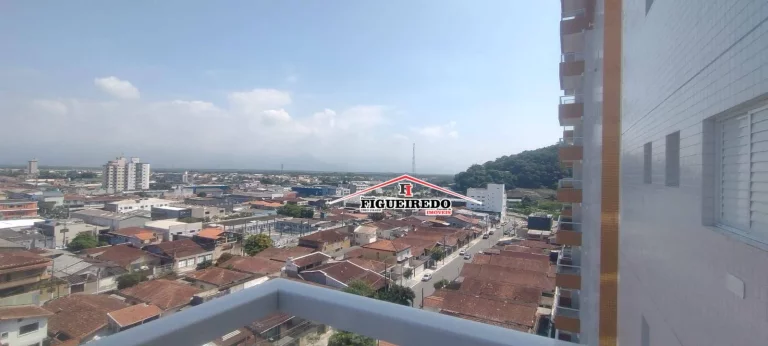Imagem Apartamento à venda, 60 m² por R$ 430.000,00 - Boqueirão - Praia Grande/SP