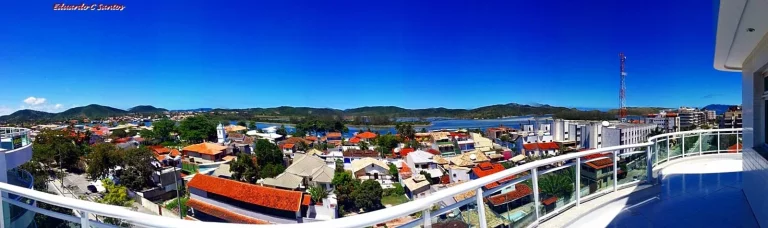 COBERTURA RESIDENCIAL em Cabo Frio - RJ, Passagem