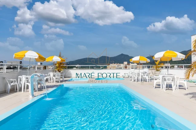 Imagem APARTAMENTO 2 OU 3 DORMITÓRIOS NO CENTRO COM SAUNA, HIDROMASSAGEM E 2 PISCINAS