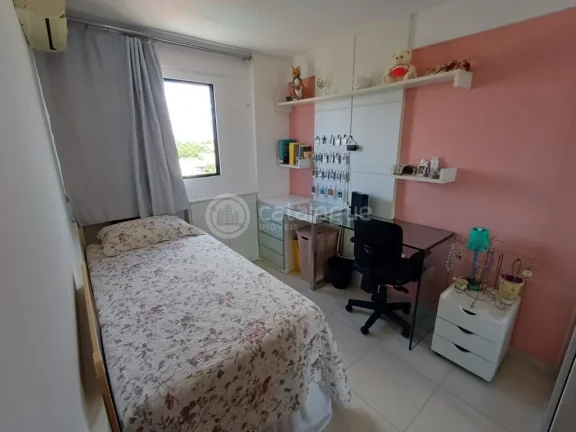 Imagem Apartamento à venda no Condomínio Mirante Ponta Negra - Conforto e localização privilegiada!