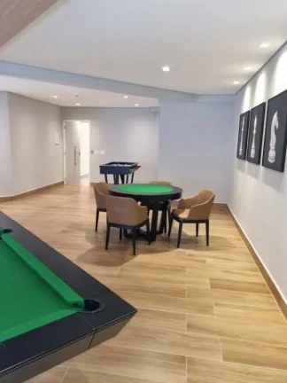 Imagem APARTAMENTO COM 50.39 m² - GUILHERMINA - PRAIA GRANDE SP
