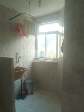 Imagem Apartamento à venda no Rio de Janeiro-RJ, bairro Camorim: 2 quartos, 1 sala, 1 banheiro, 1 vaga.