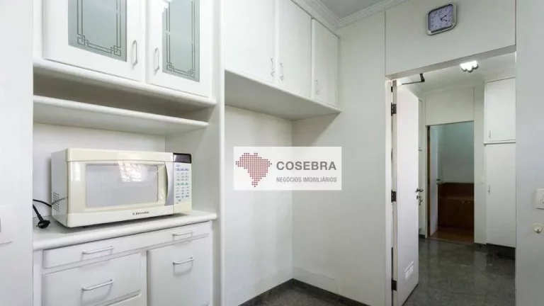 Imagem Apartamento à venda, 250 m² por R$ 3.000.000,00 - Moema - São Paulo/SP