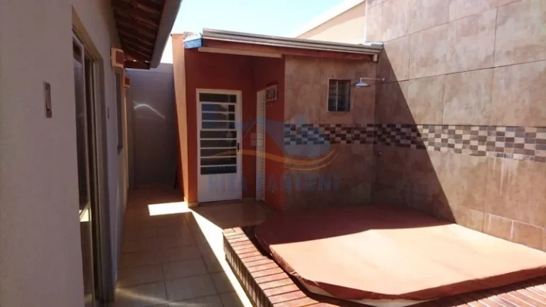 Imagem Casa Condominio - Ribeirão Preto - Condomínio Gerânios - Região Sul