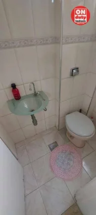 Imagem Apartamento à venda, 137 m² por R$ 780.000,00 - Gonzaga - Santos/SP