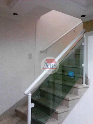 Imagem Sobrado com 3 dormitórios à venda, 140 m² por R$ 325.000,00 - Esplanada dos Barreiros - São Vicente/SP