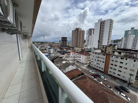 Imagem Apartamento à venda, 127 m² por R$ 985.000,00 - Boqueirão - Praia Grande/SP