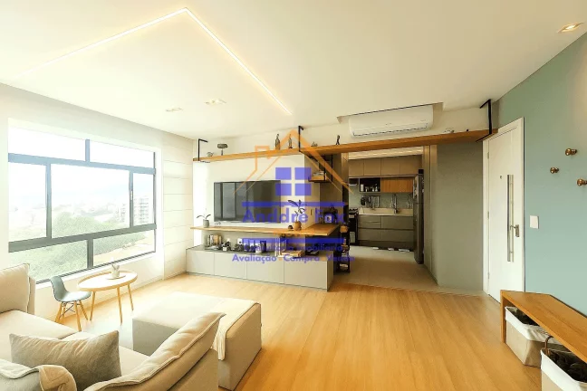 Imagem Cobertura, 2 salas, varanda, 4 Quartos com armários,2 suítes, terraço, 2 vagas à venda, 182m², R$ 1.200.000 - Grajaú