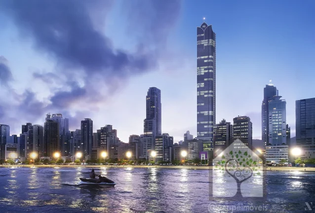 Imagem Boreal Tower – Um ícone de exclusividade na orla de Balneário Camboriú