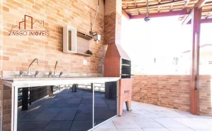 Imagem Apartamento 48m² - 2 Dorm - 1 Vaga- Jd das Palmas.
