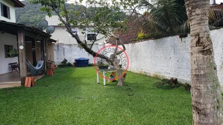 Imagem CASA TERREA COM 2 QUARTOS AMPLO JARDIM EM BOIÇUCANGA