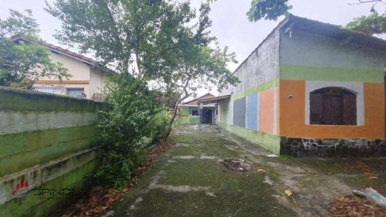Imagem Terreno à venda, 250 m² por R$ 380.000,00 - Jardim Imperador - Praia Grande/SP